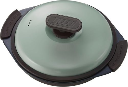 ラドンナ(LADONNA) Toffy 電子レンジ用グリルパン K-MW3