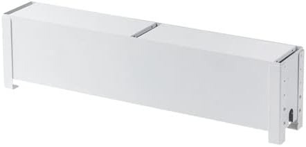 サンワサプライ(SANWA SUPPLY) ケーブル＆タップ収納ボックス CB-BOXS9W