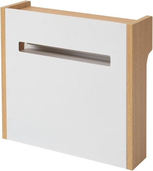 山善(YAMAZEN) ケーブルボックス ハイタイプ RCB-L