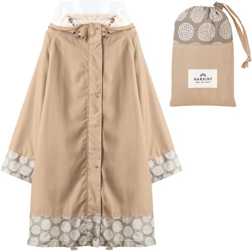 カミオジャパン シュシュポッシュ ハレニー レインコート