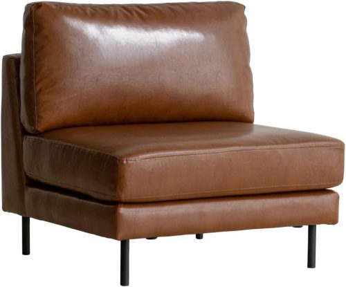 エアリゾームインテリア(Air Rhizome Interior) 組み合わせユニットソファ マンディ 1人掛け air-sf-20-1