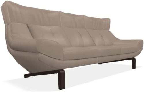 カリモク家具 3人掛ソファ ZU4603