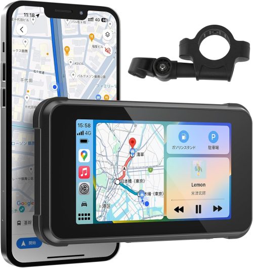 BOIFUN バイクスマートモニター