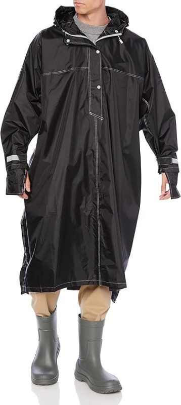 カジメイク ハイポンチョ 手甲カバー付 3340