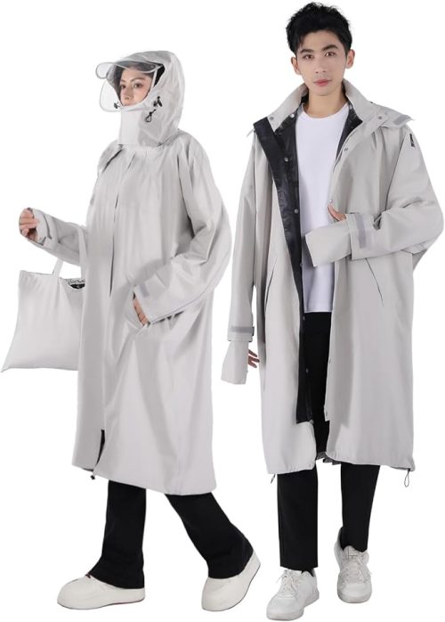 HINOKAZE レインコート raincoat07