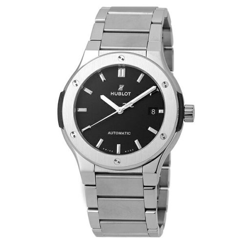 ウブロ(Hublot) クラシック・フュージョン チタニウム ブレスレット 510.NX.1170.NX