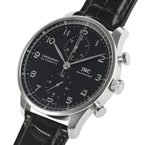IWC ポルトギーゼ・クロノグラフ IW371609
