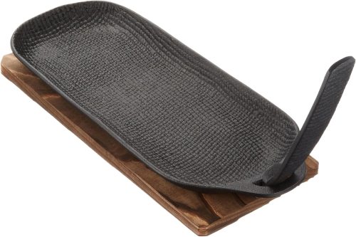 及源鋳造(OIGEN) 焼き焼きグリル スリム2個セット U-31