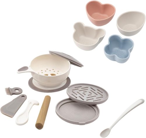 ケユカ(KEYUCA) はじめての「離乳食」セット