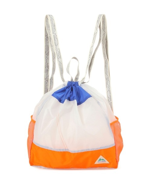 ニコアンド(niko and...) CITY CREEK 切り替えナップサック