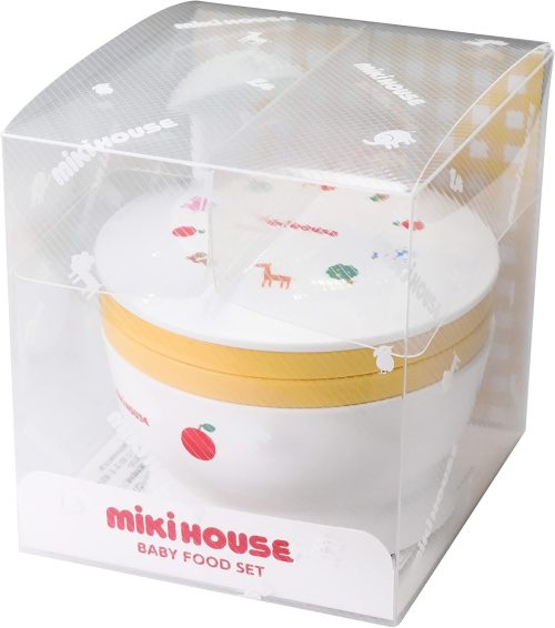 ミキハウス(MIKIHOUSE) ベビーフードセット
