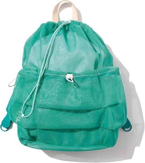 エフシーイー(F/CE.) メッシュ ナップサック