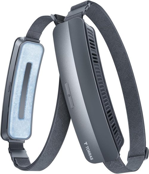 TORRAS ベルトファン 腰掛け扇風機 COOLiFY ZONE 3