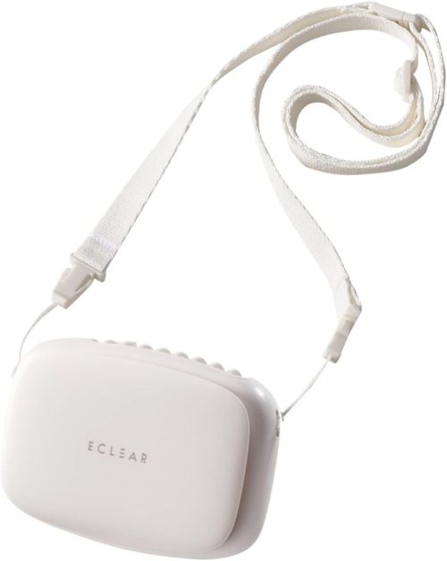 エレコム(ELECOM) ECLEAR flow flow ハンズフリーファン FAN-U234