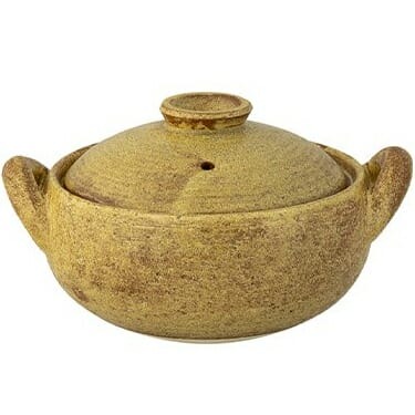 長谷園 みそ汁鍋 小 1000ml ACT-40