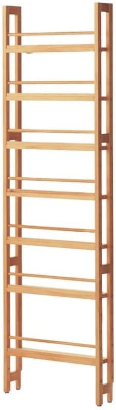 ベルメゾン(BELLE MAISON) 突っ張らずに取り付けられる薄型ラック・本棚