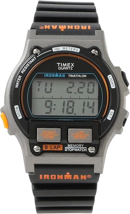 タイメックス(TIMEX) アイアンマン 8ラップ tx-tw5m54300