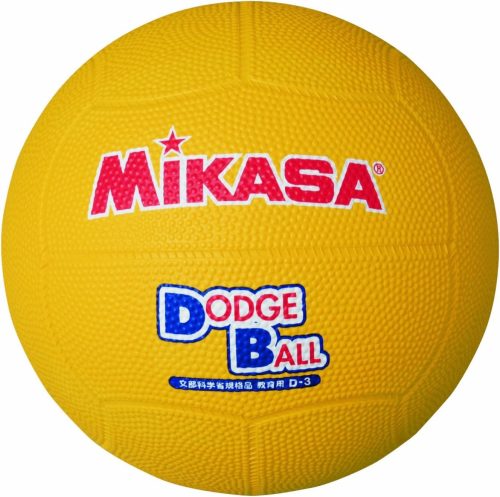 ミカサ(MIKASA) 教育用ドッジボール1号 D1