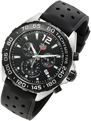 タグホイヤー(TAG HEUER) フォーミュラ1 クロノグラフ CAZ1010.FT8024