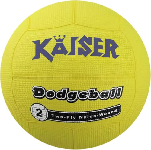 カイザー(Kaiser) ナイロンワンド ドッチボール 2号 KW-187