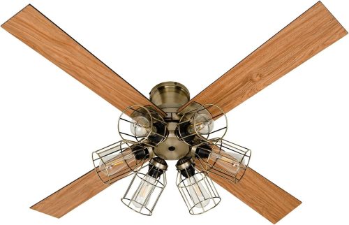 ライフオンプロダクツ(Life on Products) ジャバロエルフ Modern Collection シーリングファン JE-CF048