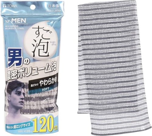 東和産業 すご泡Ⅳ メンズ超ロングやわらかめ