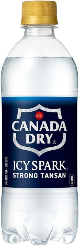 コカ・コーラ アイシー・スパーク from カナダドライ