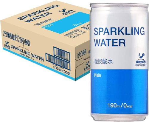 神戸居留地 強炭酸水