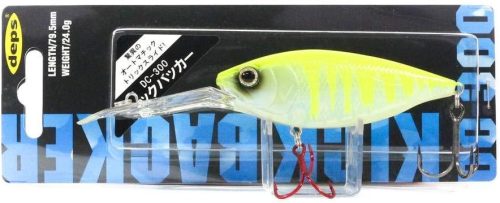 デプス(deps) キックバッカー DC-300