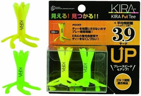 キャスコ(Kasco) KIRA putティー