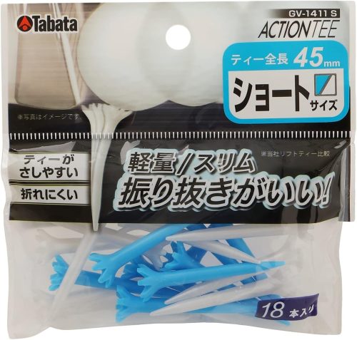 タバタ(Tabata GOLF) アクションティー ショート