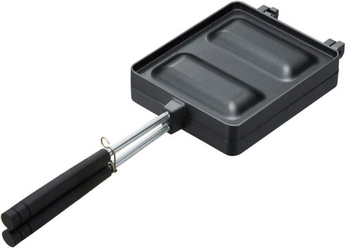 ロゴス(LOGOS) ホットサンドパン-BA 81062245