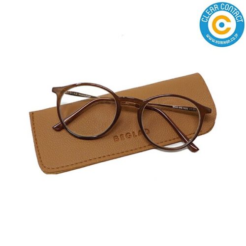 ビグラッド(BEGLAD) おしゃれな老眼鏡 ケース付き