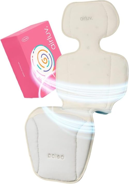 ポレッド(Poled) エアラブ4 ロリポップ ファン付きベビーカーシート