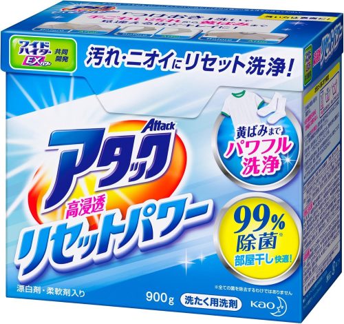 花王(Kao) アタック高浸透リセットパワー