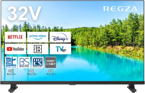 TVS REGZA 液晶テレビ REGZA V35N 32V35N