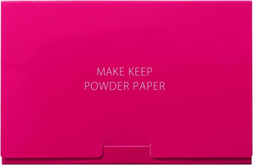 コーセー(KOSE) メイクキープ オイルブロック 紙パウダー