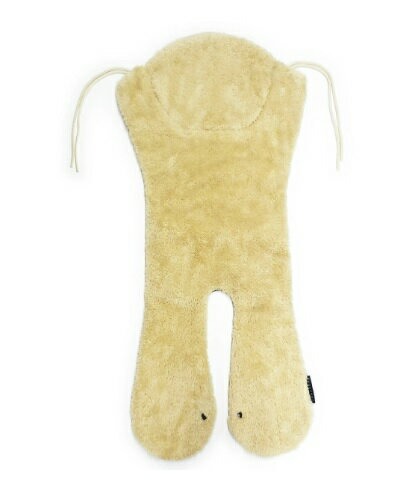 日本エイテックス ユグノー FTベビーカーシート ふわもこボア