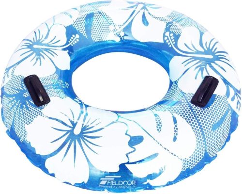 フィールドア(FIELDOOR) 持ち手付き浮き輪