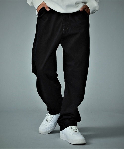 エドウイン(EDWIN) STEPMARK ルーズペインターパンツ