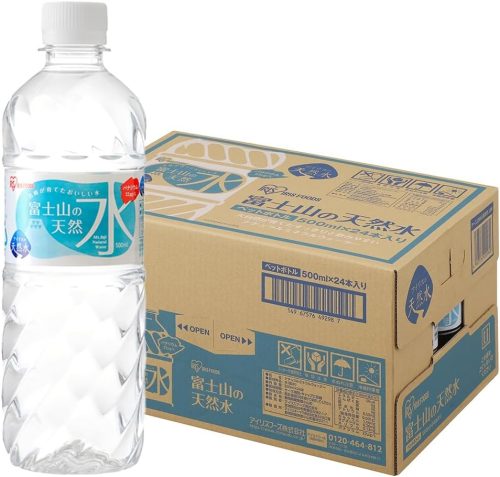 アイリスオーヤマ(IRIS OHYAMA) 富士山の天然水