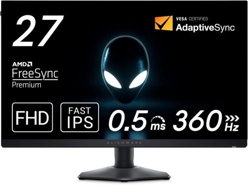 デル(Dell) Alienware 27 ゲーミングモニター AW2724HF