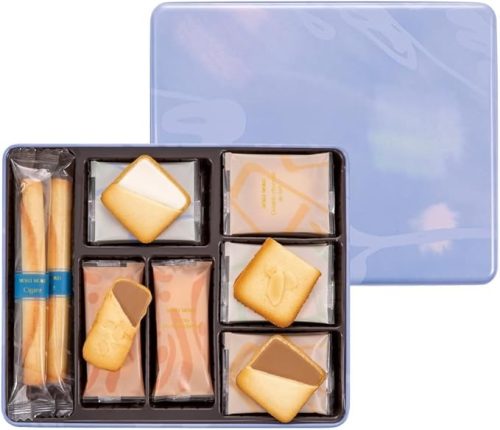 ヨックモック プティ サンク デリス