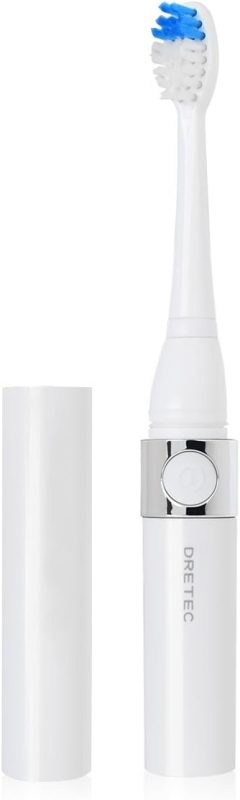 ドリテック(DRETEC) 音波式電動歯ブラシ ドクター・ソニック TB-303