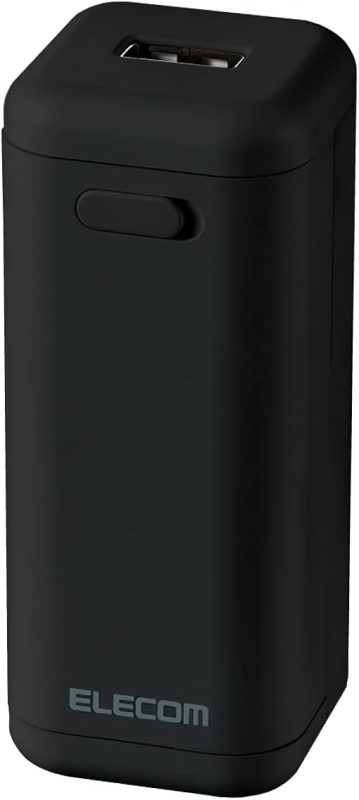 エレコム(ELECOM) 乾電池式モバイルバッテリー DE-KD01