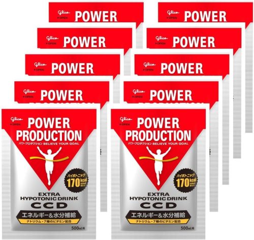パワープロダクション エキストラハイポトニックドリンク CCD