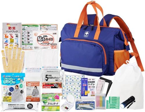 ゼニス 女性用防災セット JBS-100N