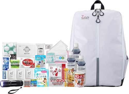 Zstyle 女性用防災セット Z-15400