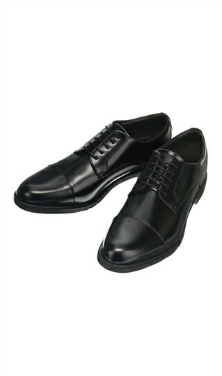 洋服の青山 ストレートチップ multi function shoes 外羽根式