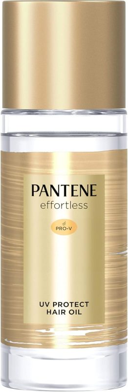 パンテーン(PANTENE) エフォートレス UVカット ヘアオイル